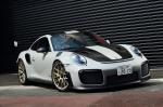 Porsche 911 GT2 RS Weissach Package 2017 года (JP)